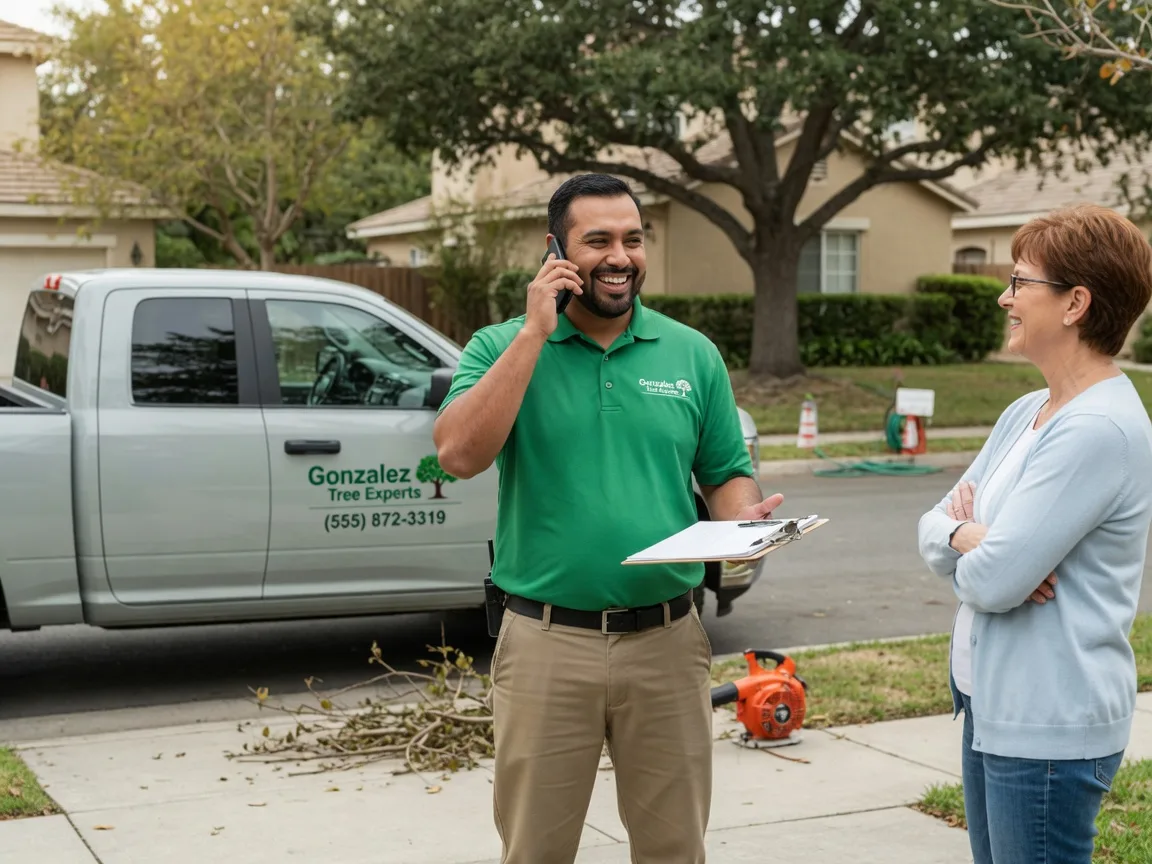 Tree Service Liberty, IN FAQs